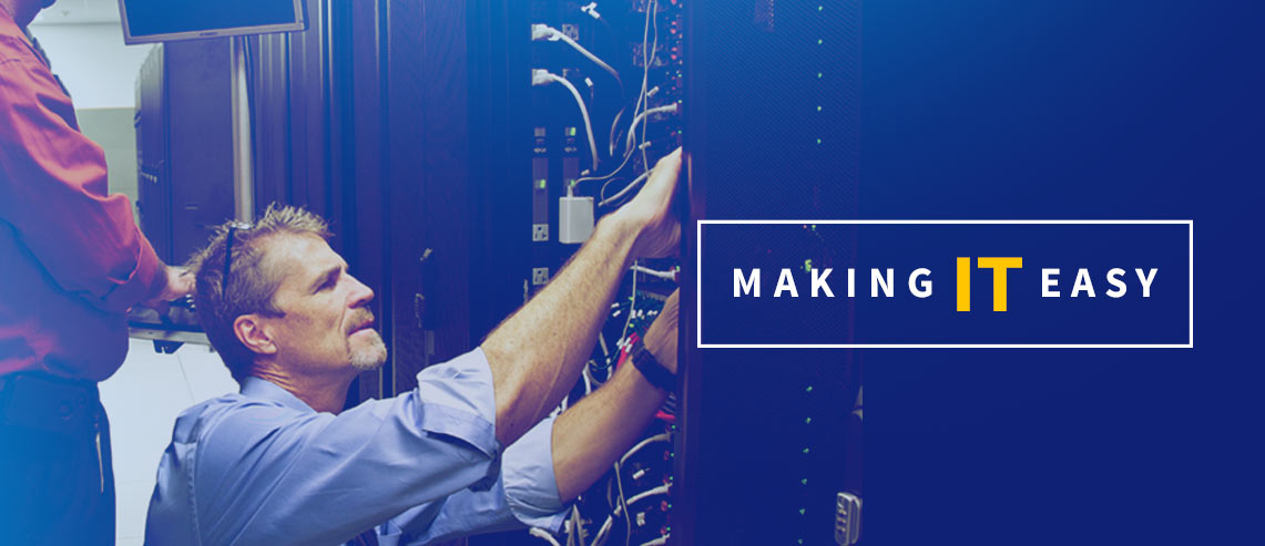 managed IT support services