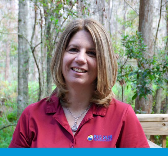 Jennifer Parmley Director of Finance