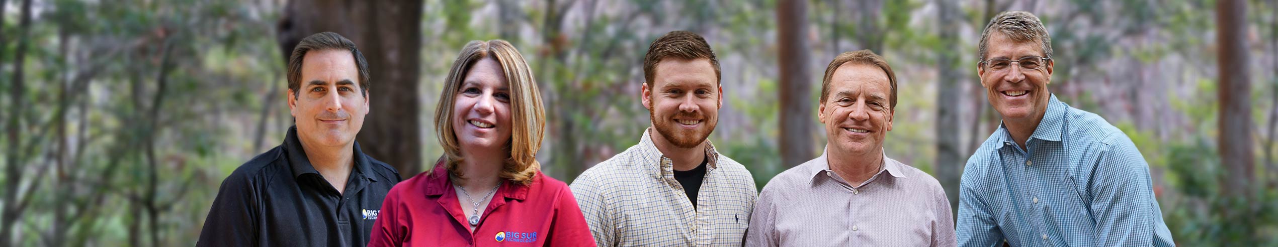 Big Sur Team - Business IT Support